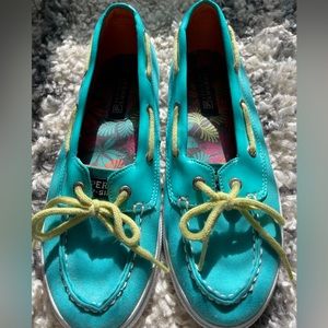 Women’s 6 Sperry Top-Sider Boat Shoes